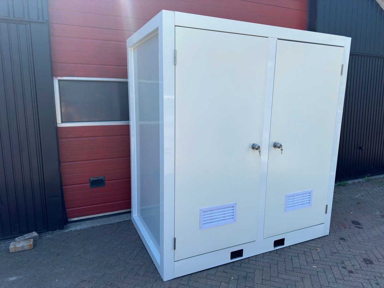 Mobiel Dubbel - Container og brakker: bilde 3 Mobiel Dubbel - Container og brakker: bilde 3