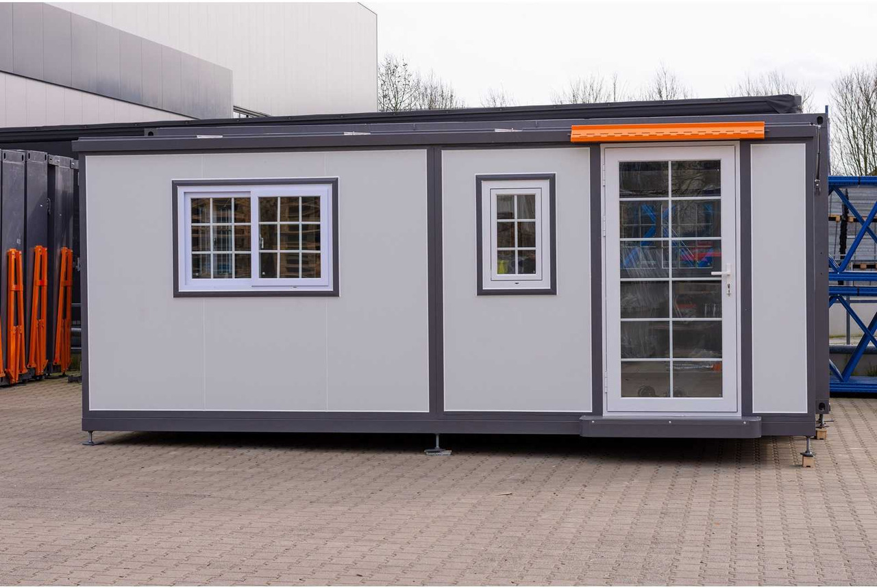 Mobile living unit / office 28m2 - Container og brakker: bilde 2 Mobile living unit / office 28m2 - Container og brakker: bilde 2