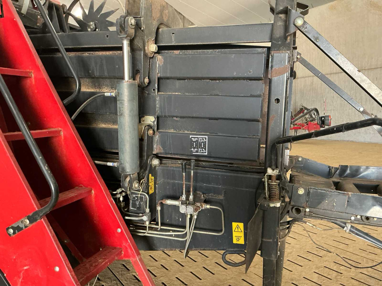Firkantpresse New Holland BB940P: bilde 23