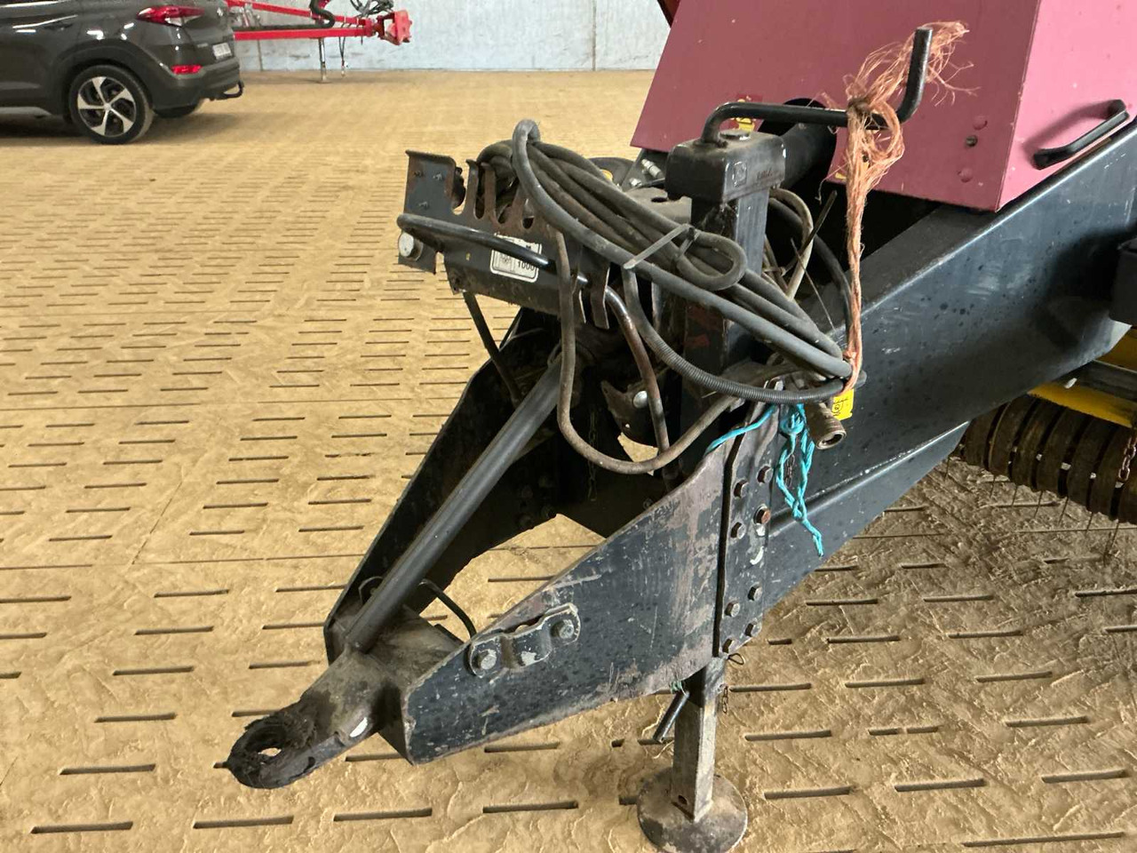 Firkantpresse New Holland BB940P: bilde 41