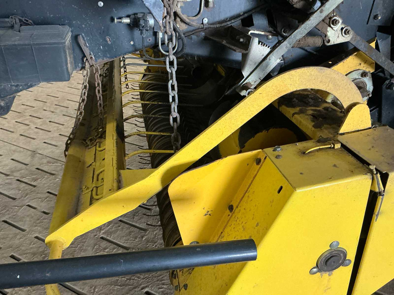 Firkantpresse New Holland BB940P: bilde 19
