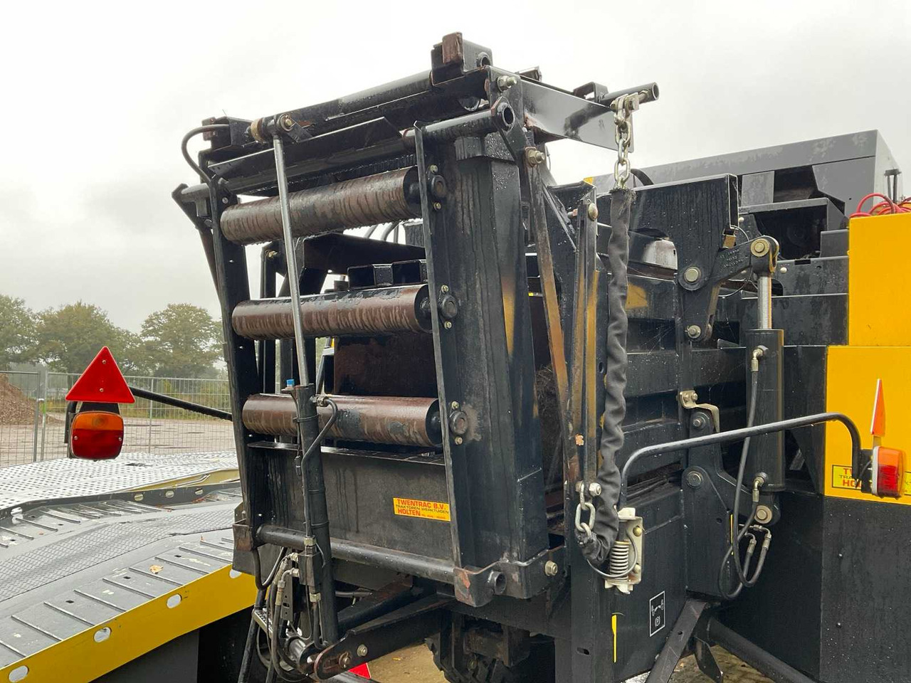 New Holland BB940R - Firkantpresse: bilde 5 New Holland BB940R - Firkantpresse: bilde 5