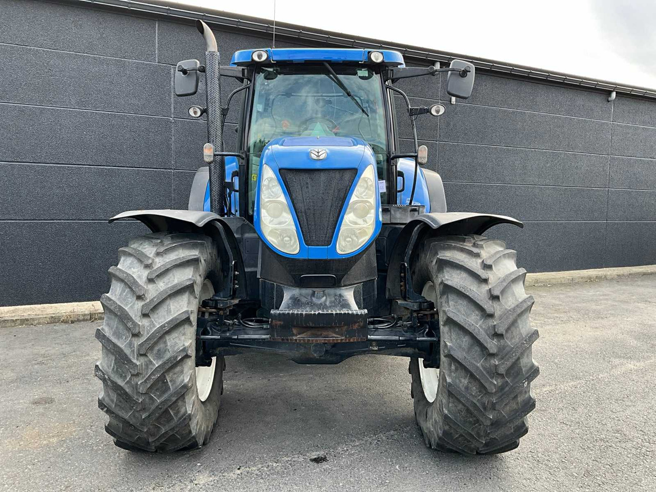 New Holland T7.250 - Traktor: bilde 2 New Holland T7.250 - Traktor: bilde 2
