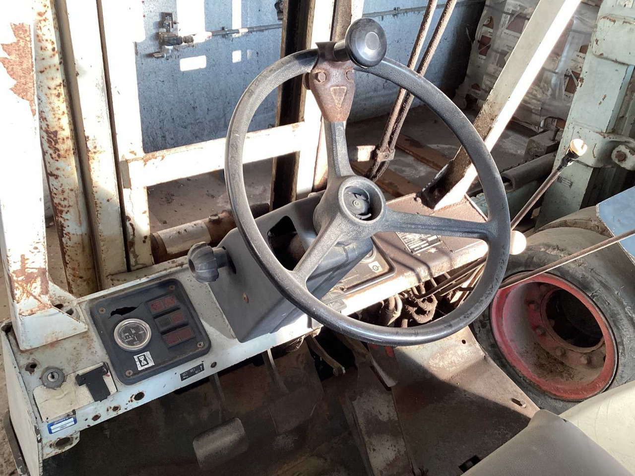 OM FORKLIFT - Gaffeltruck: bilde 5 OM FORKLIFT - Gaffeltruck: bilde 5