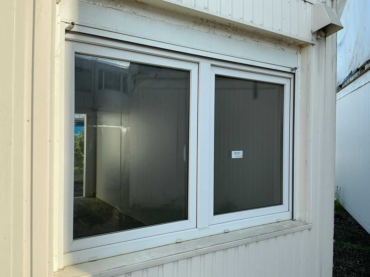 Office container 6m - Frakt container: bilde 4 Office container 6m - Frakt container: bilde 4