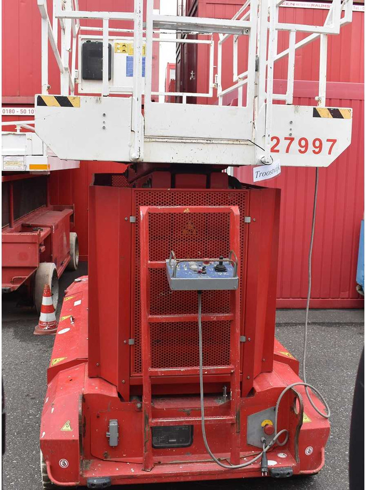 PB LIFTTECHNIK S 171-16E - Lift: bilde 2 PB LIFTTECHNIK S 171-16E - Lift: bilde 2