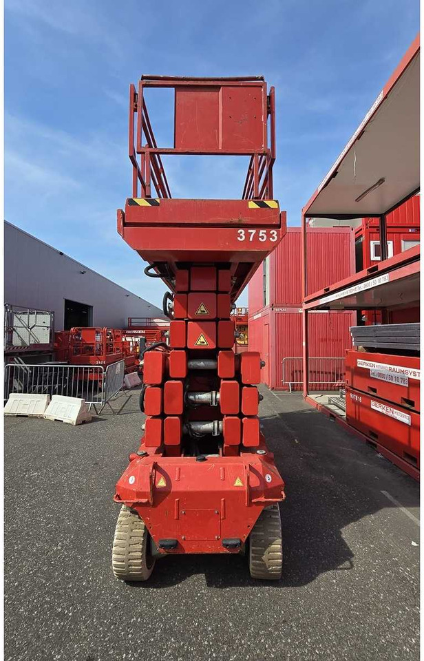 PB Lifttechnik S225-12E - Lift: bilde 2 PB Lifttechnik S225-12E - Lift: bilde 2