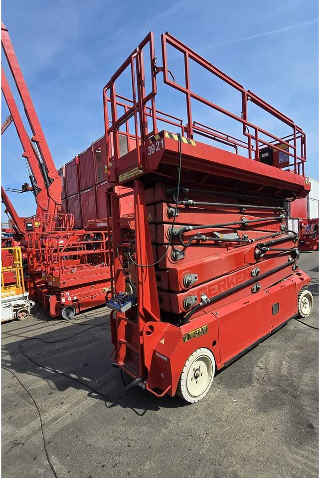 PB Lifttechnik S225-12E - Lift: bilde 1 PB Lifttechnik S225-12E - Lift: bilde 1