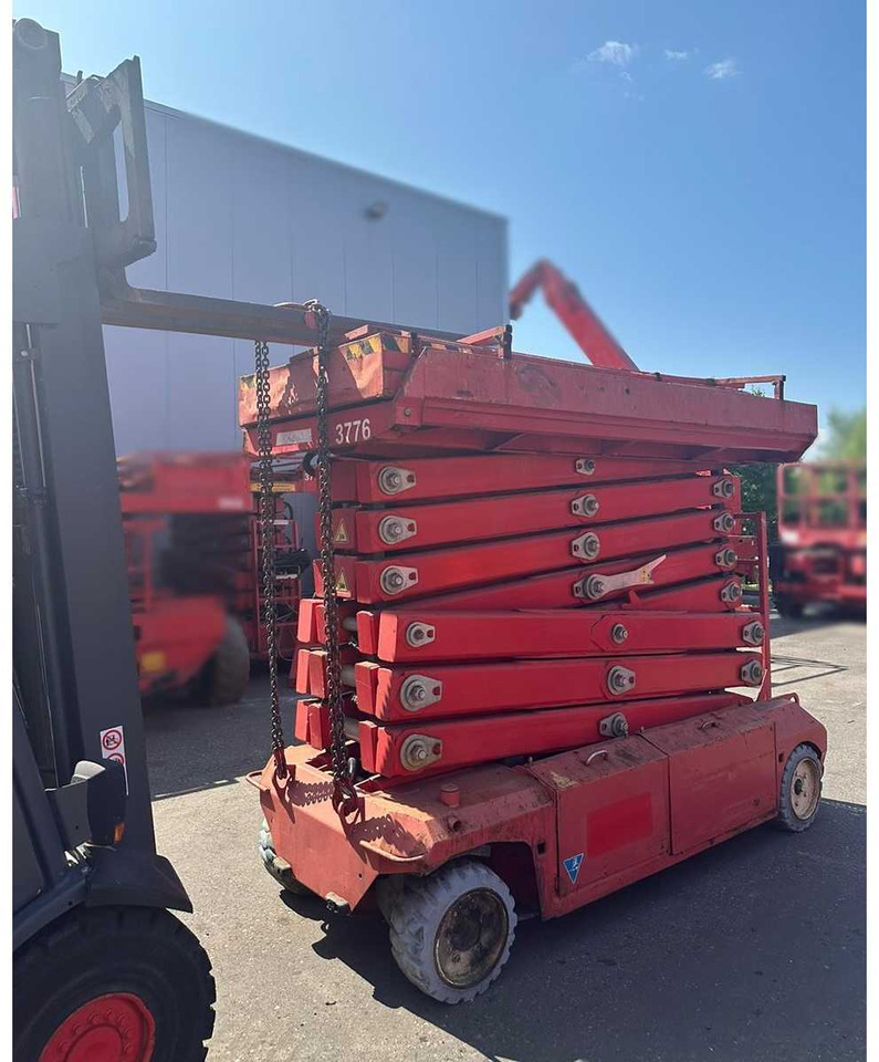 PB S171-12E - Lift: bilde 5 PB S171-12E - Lift: bilde 5
