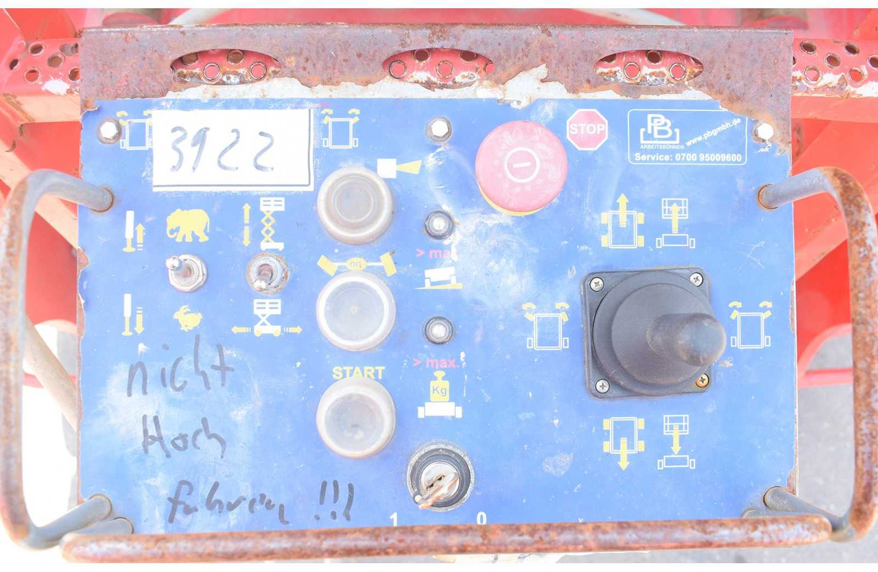 PB S171-12E - Lift: bilde 3 PB S171-12E - Lift: bilde 3