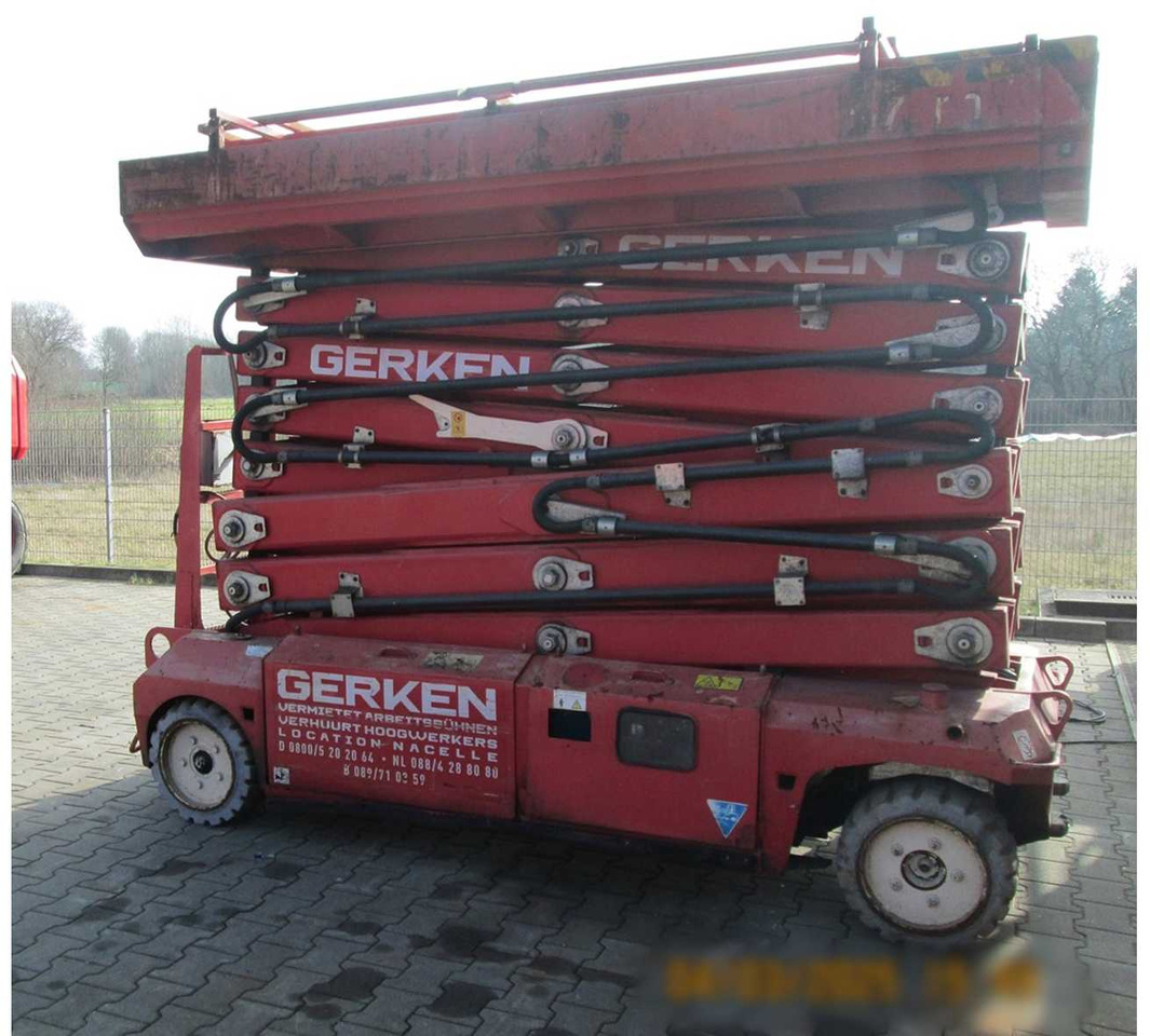 PB S171-12E - Lift: bilde 4 PB S171-12E - Lift: bilde 4