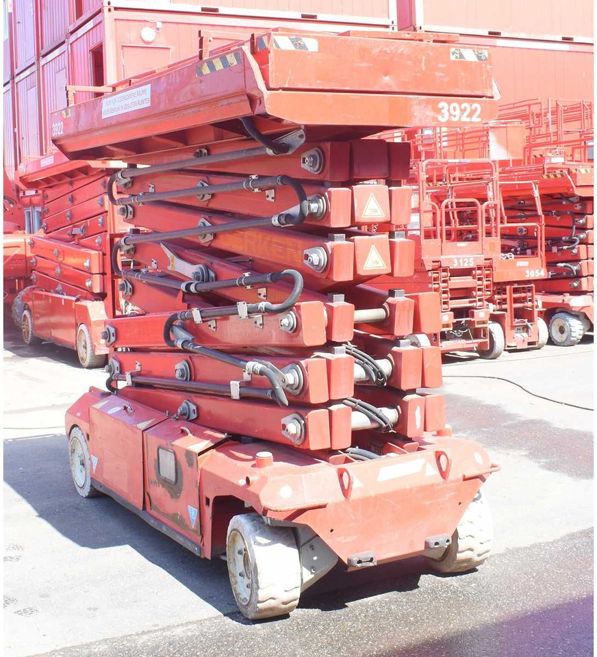 PB S171-12E - Lift: bilde 4 PB S171-12E - Lift: bilde 4
