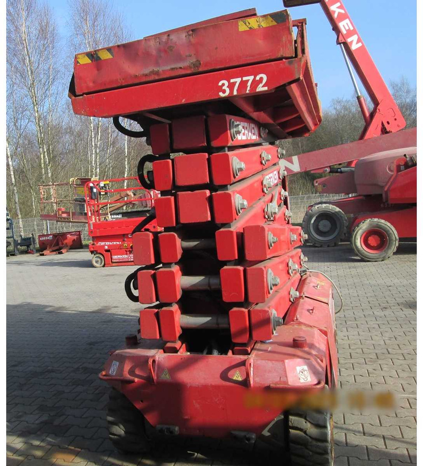 PB S171-12E - Lift: bilde 1 PB S171-12E - Lift: bilde 1