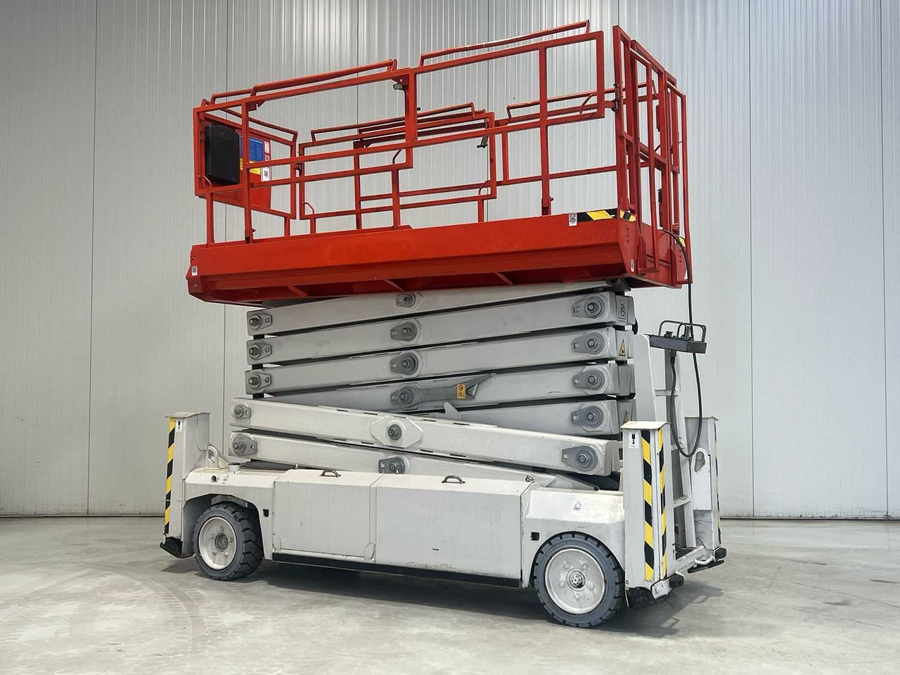 PB S171-16 E - Lift: bilde 1 PB S171-16 E - Lift: bilde 1