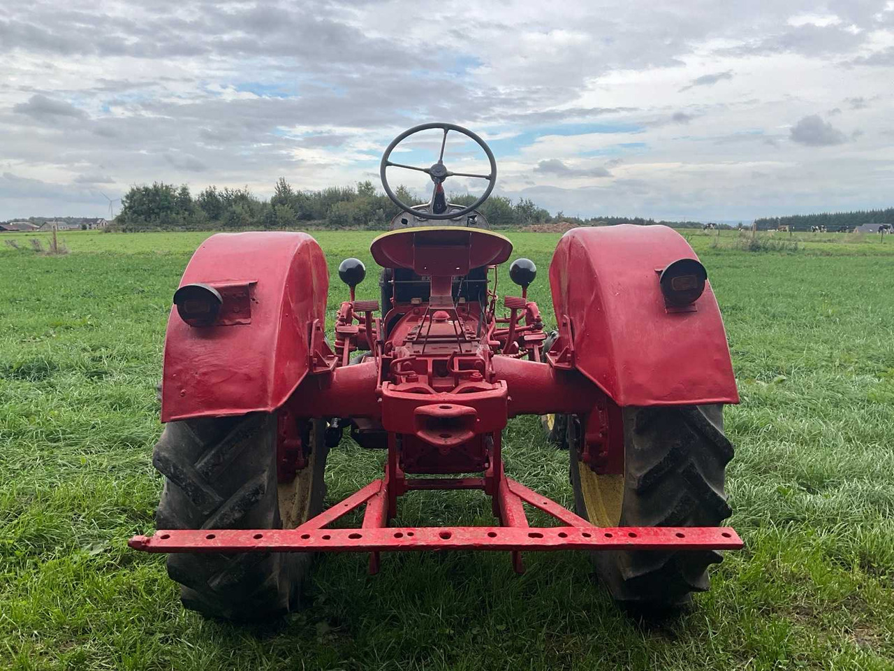 Porsche A122 - Traktor: bilde 4 Porsche A122 - Traktor: bilde 4