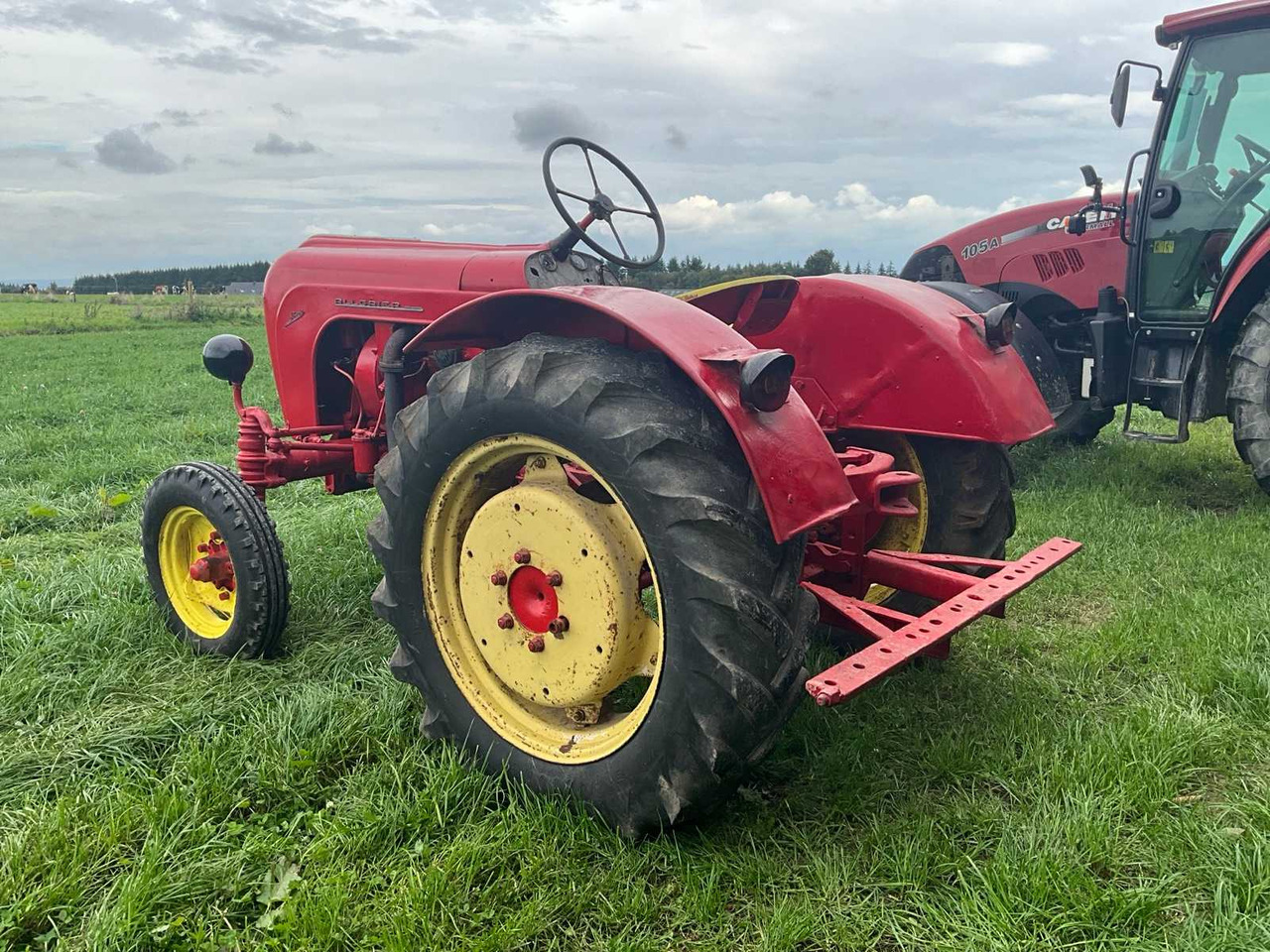 Porsche A122 - Traktor: bilde 3 Porsche A122 - Traktor: bilde 3
