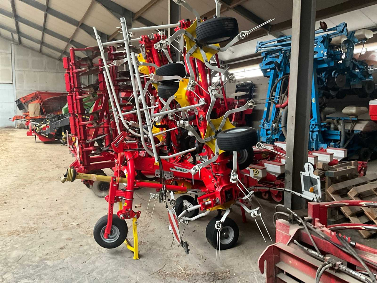 Pottinger  - Grasutstyr: bilde 2 Pottinger  - Grasutstyr: bilde 2