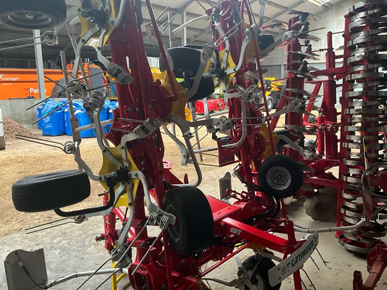 Pottinger  - Grasutstyr: bilde 4 Pottinger  - Grasutstyr: bilde 4