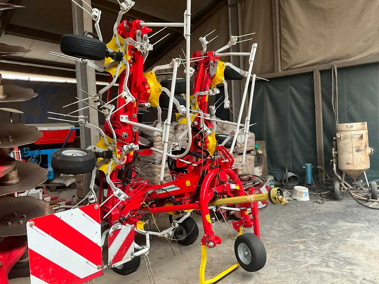 Pottinger  - Grasutstyr: bilde 5 Pottinger  - Grasutstyr: bilde 5