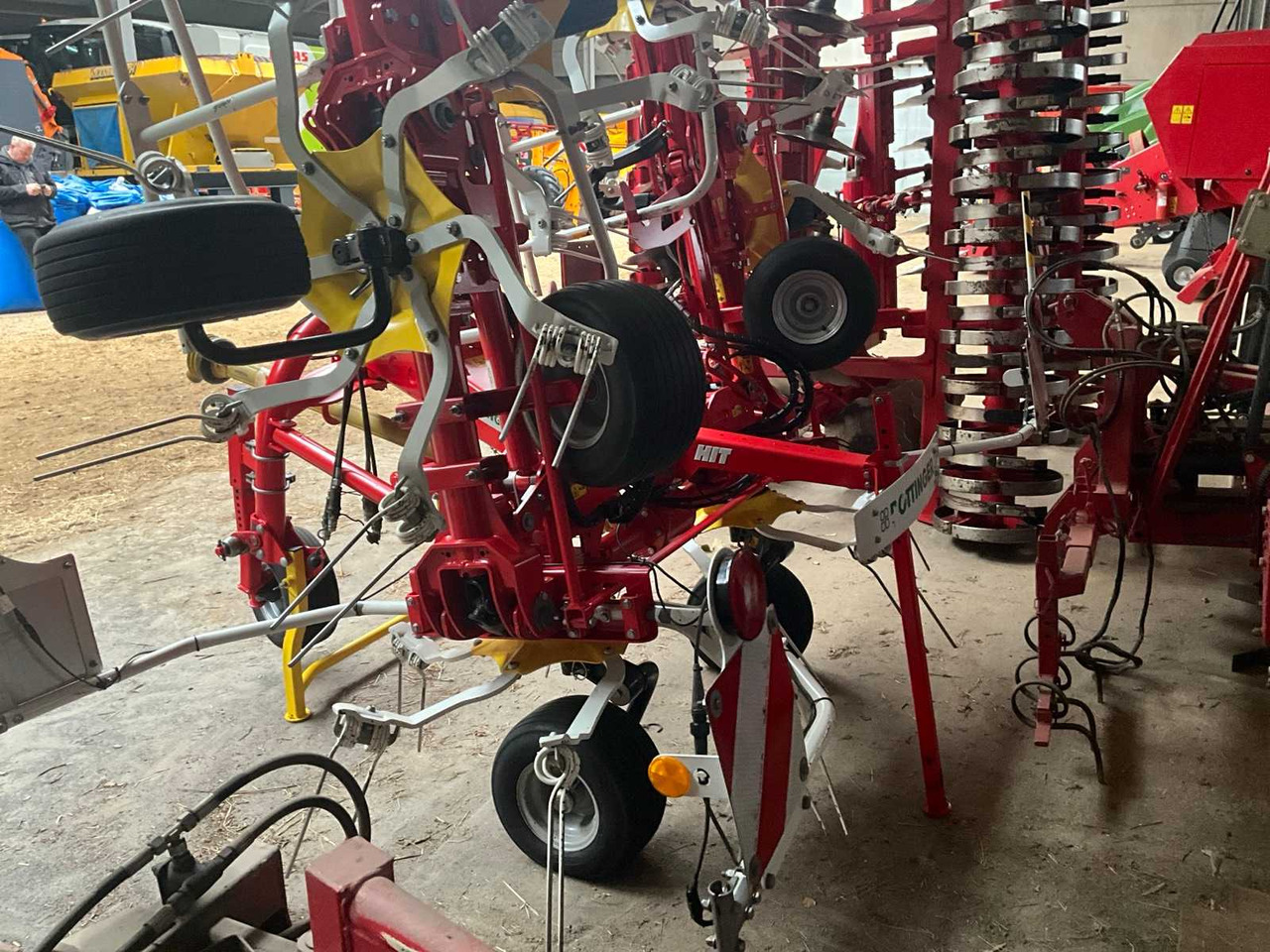 Pottinger  - Grasutstyr: bilde 3 Pottinger  - Grasutstyr: bilde 3