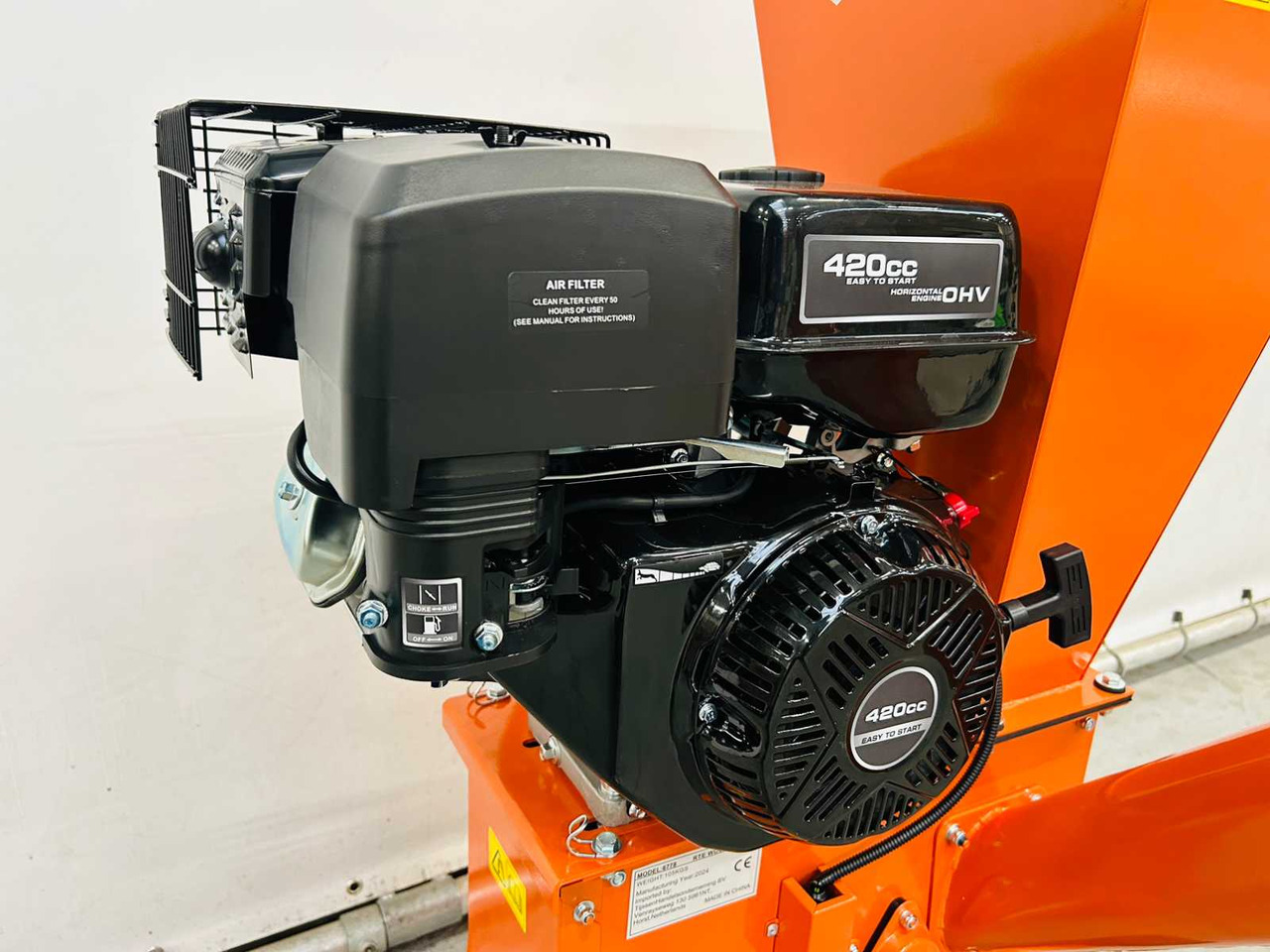 RTE 6778 - Flismaskin: bilde 5 RTE 6778 - Flismaskin: bilde 5