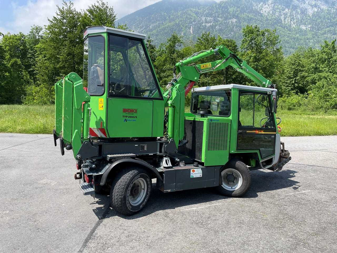 Reform Boki Bokimobil - Hjulgraver: bilde 5 Reform Boki Bokimobil - Hjulgraver: bilde 5