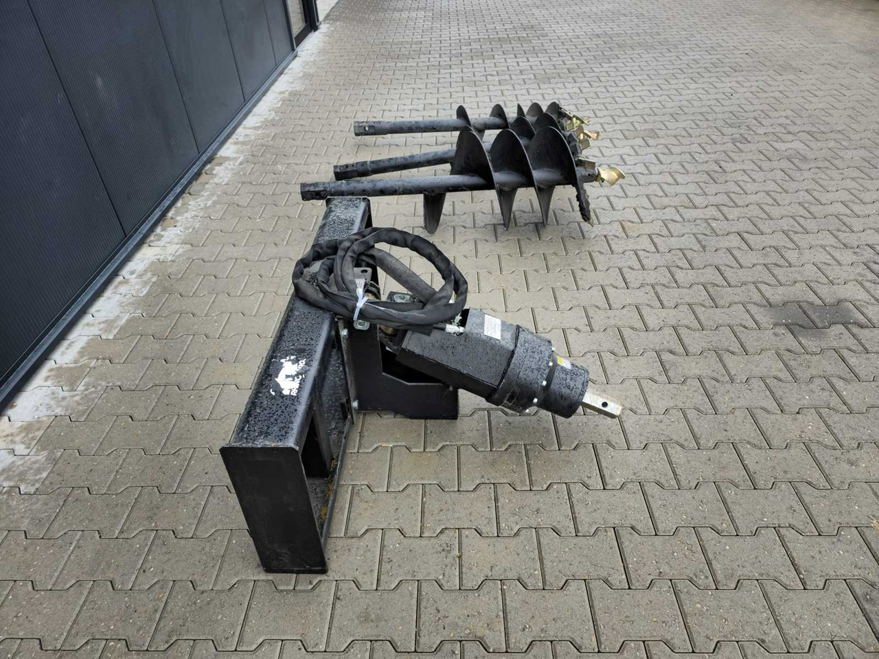 Rhino-cross 450/200 - Jordbor for Landbruksteknikk: bilde 3 Rhino-cross 450/200 - Jordbor for Landbruksteknikk: bilde 3