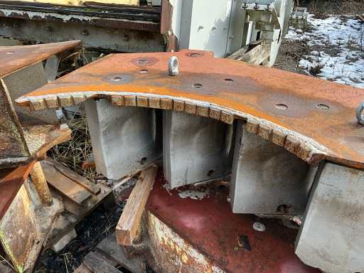 SBM - Mobilt knuseverk: bilde 4 SBM - Mobilt knuseverk: bilde 4