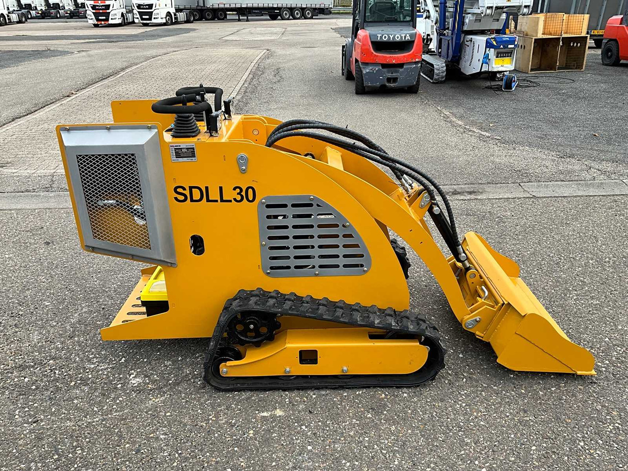 Kompaktlaster SD Lanch SDLL30: bilde 7