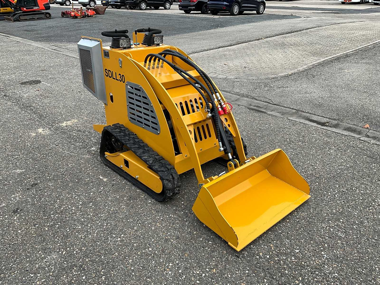 Kompaktlaster SD Lanch SDLL30: bilde 8