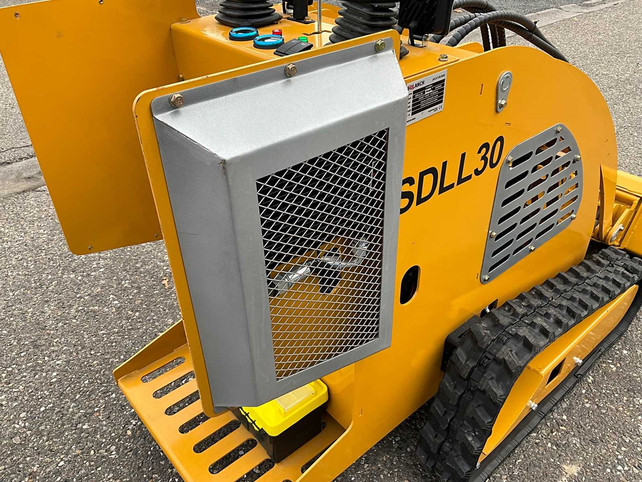 Kompaktlaster SD Lanch SDLL30: bilde 18