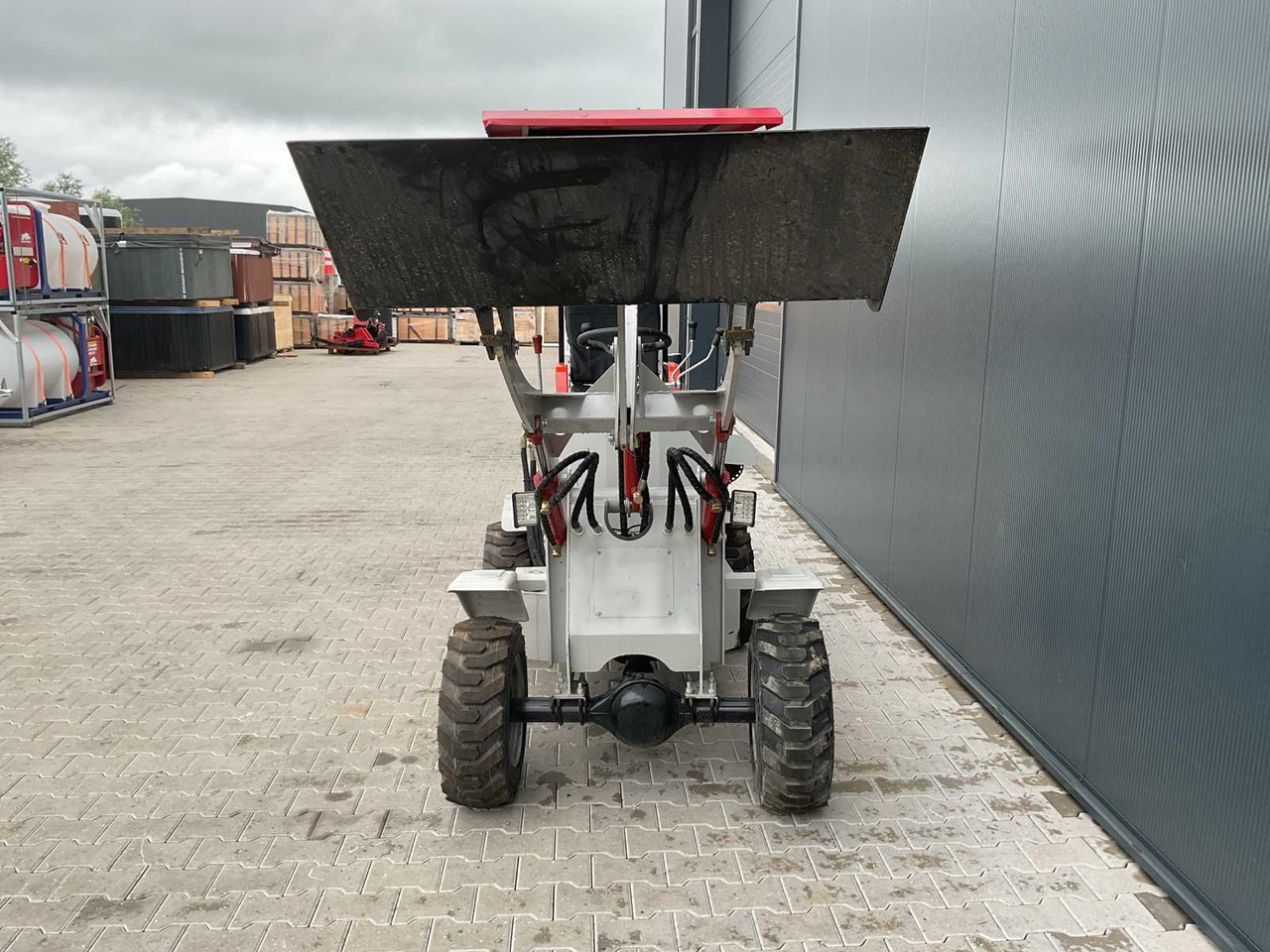 SDLool SL45 - Traktorgraver: bilde 5 SDLool SL45 - Traktorgraver: bilde 5