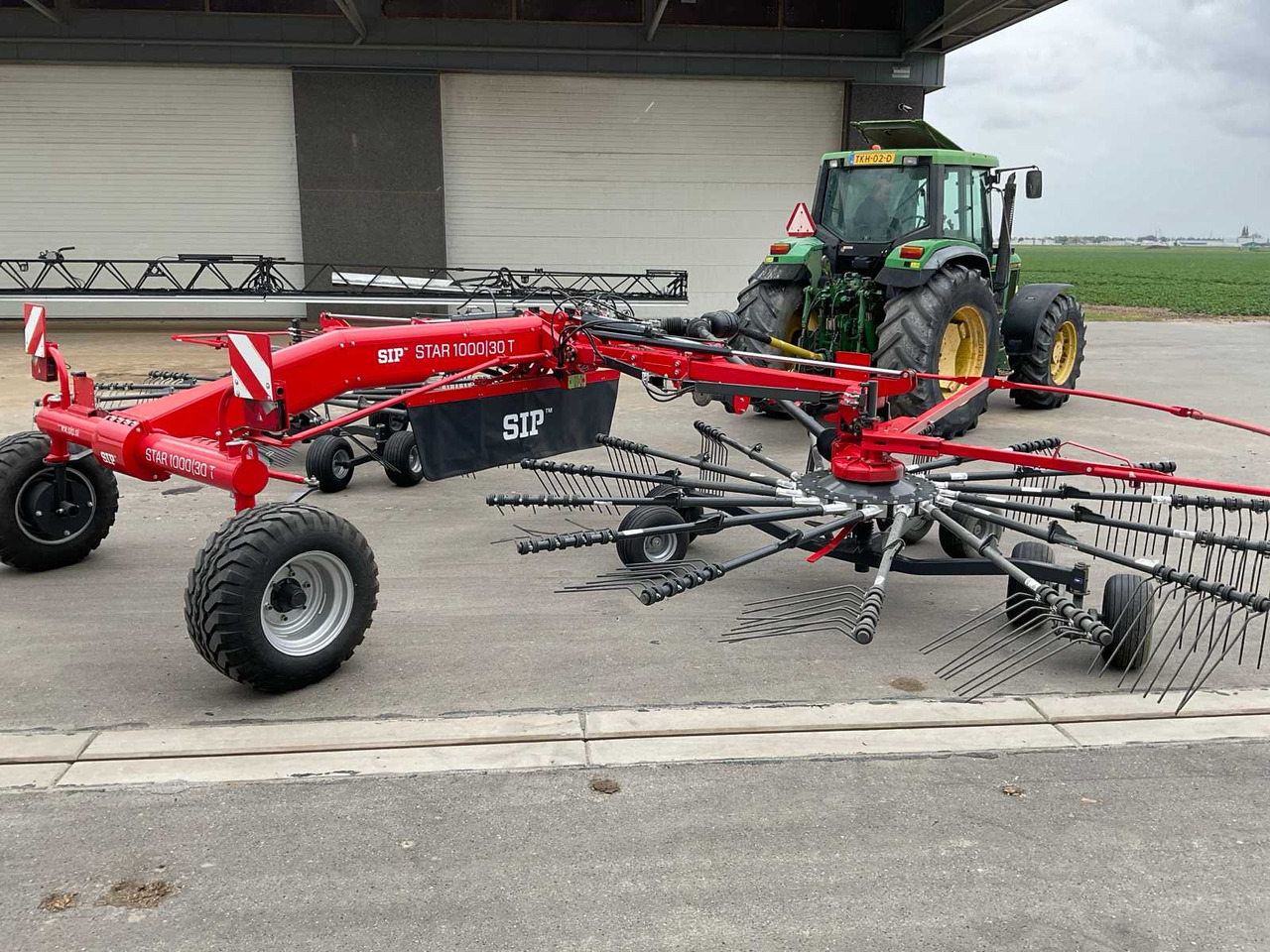Grasutstyr SIP STAR 1000/30 T: bilde 18