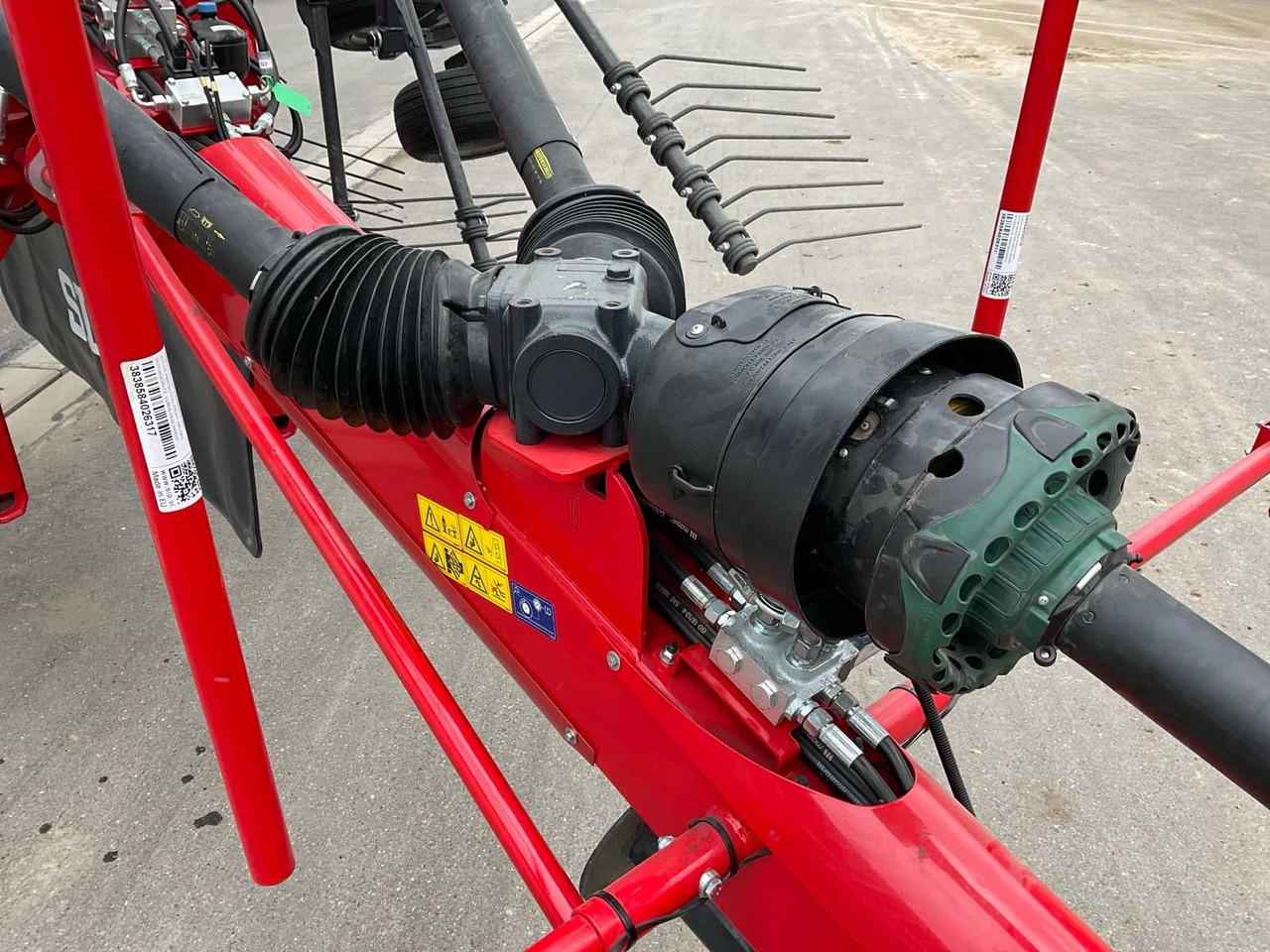 Grasutstyr SIP STAR 1000/30 T: bilde 7