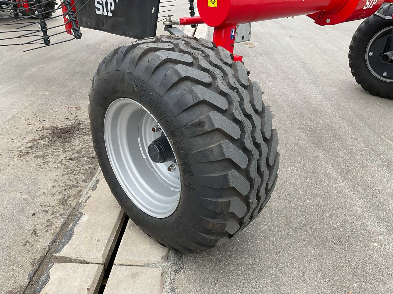Grasutstyr SIP STAR 1000/30 T: bilde 11