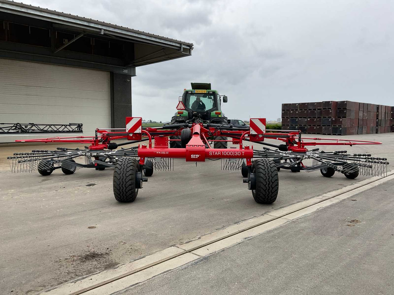 Grasutstyr SIP STAR 1000/30 T: bilde 17
