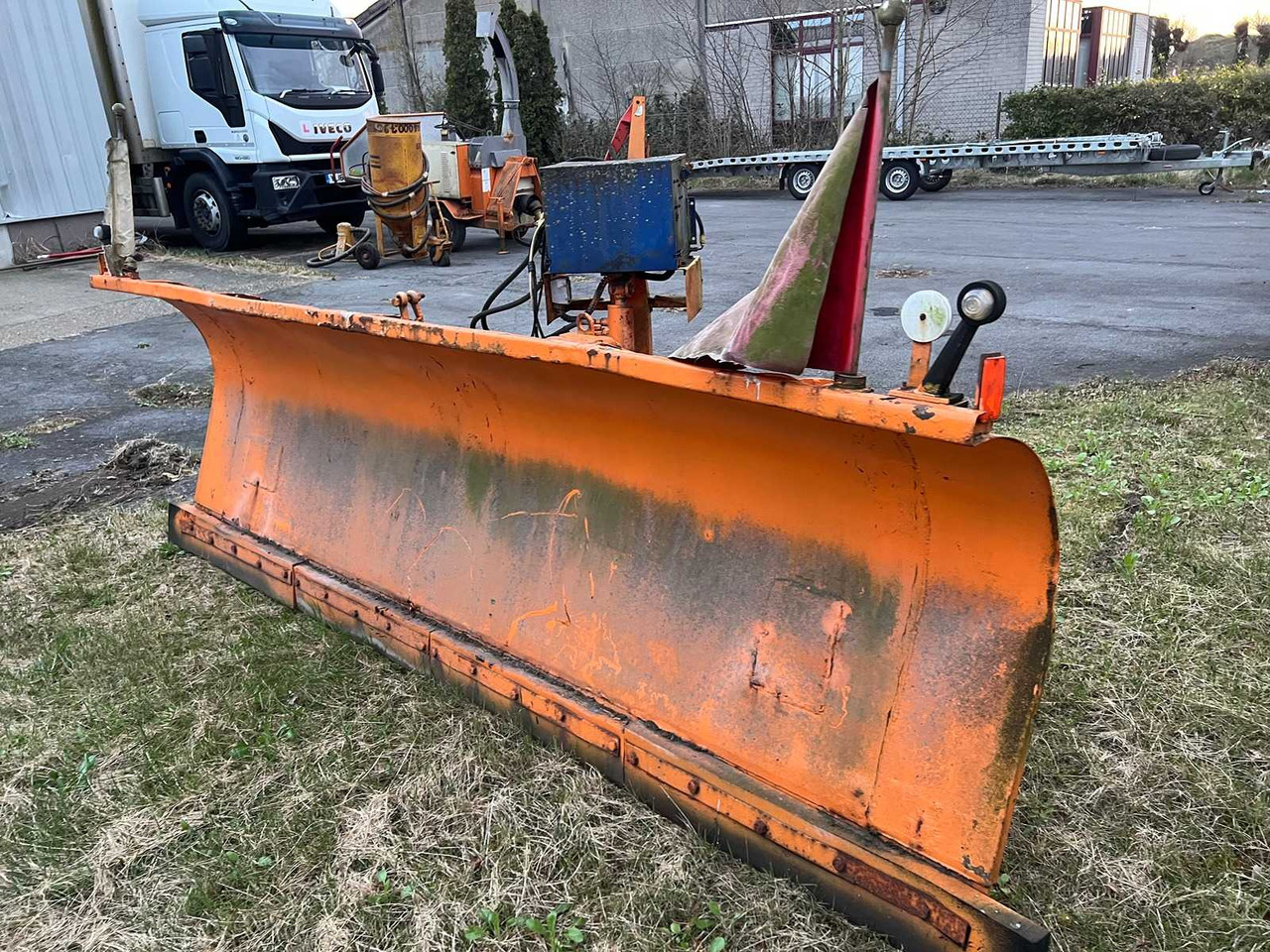 SNEEUWSCHUIF - Snøplog: bilde 1 SNEEUWSCHUIF - Snøplog: bilde 1