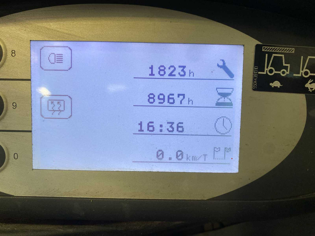 STILL - 2017 - RX60-35 - 3500KG LIFTING CAPACITY - FORKLIFT - Gaffeltruck: bilde 4 STILL - 2017 - RX60-35 - 3500KG LIFTING CAPACITY - FORKLIFT - Gaffeltruck: bilde 4