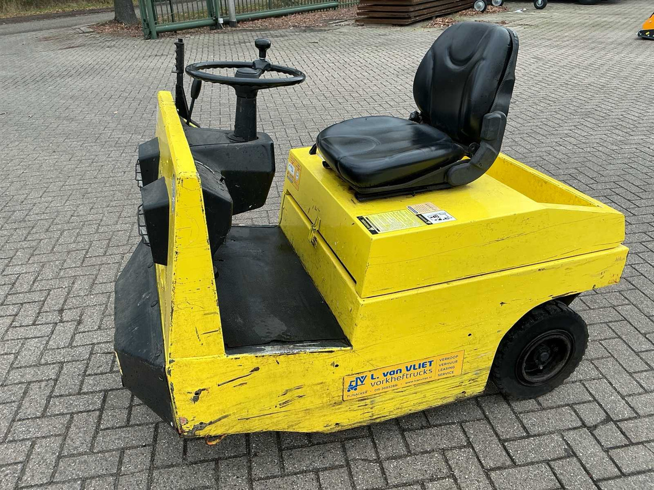 STILL R606 FORKLIFT - Gaffeltruck: bilde 3 STILL R606 FORKLIFT - Gaffeltruck: bilde 3