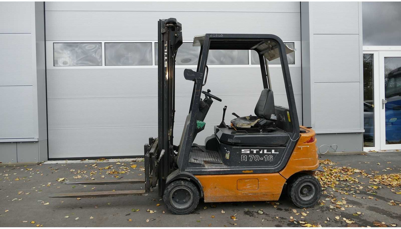 STILL - R70-16 - 2002 - FORKLIFT - Gaffeltruck: bilde 1 STILL - R70-16 - 2002 - FORKLIFT - Gaffeltruck: bilde 1