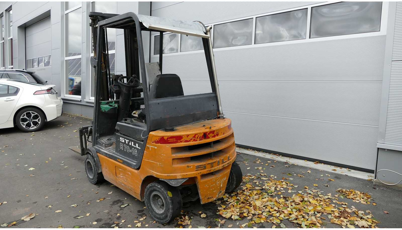 STILL - R70-16 - 2002 - FORKLIFT - Gaffeltruck: bilde 3 STILL - R70-16 - 2002 - FORKLIFT - Gaffeltruck: bilde 3