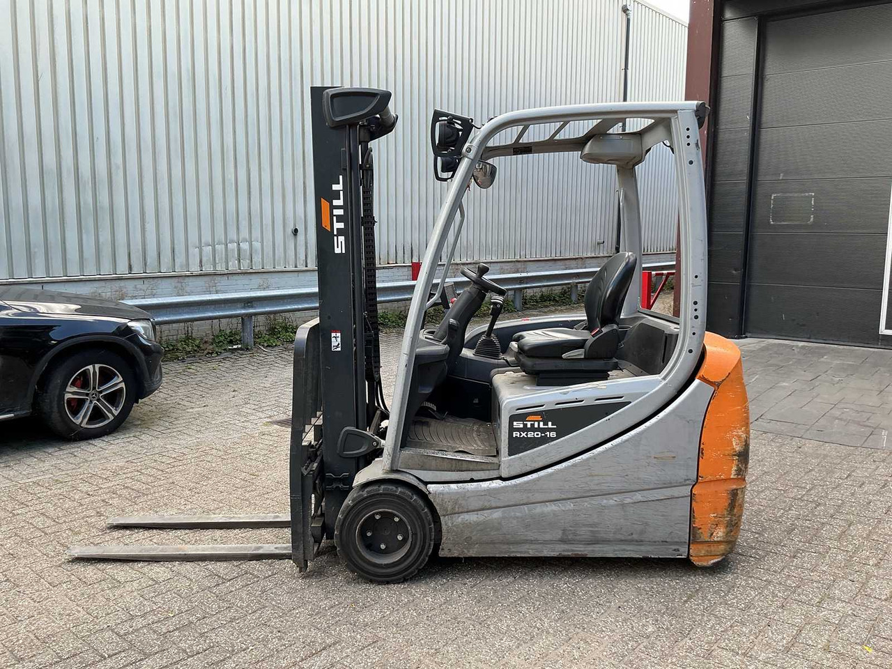 STILL - RX20-16 - FORKLIFT TRUCKS - 2018 - Gaffeltruck: bilde 2 STILL - RX20-16 - FORKLIFT TRUCKS - 2018 - Gaffeltruck: bilde 2