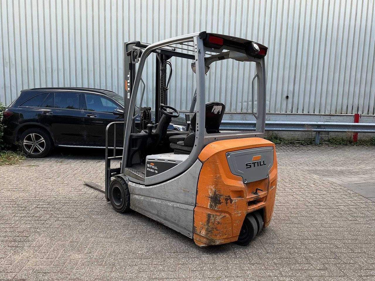 STILL - RX20-16 - FORKLIFT TRUCKS - 2018 - Gaffeltruck: bilde 3 STILL - RX20-16 - FORKLIFT TRUCKS - 2018 - Gaffeltruck: bilde 3