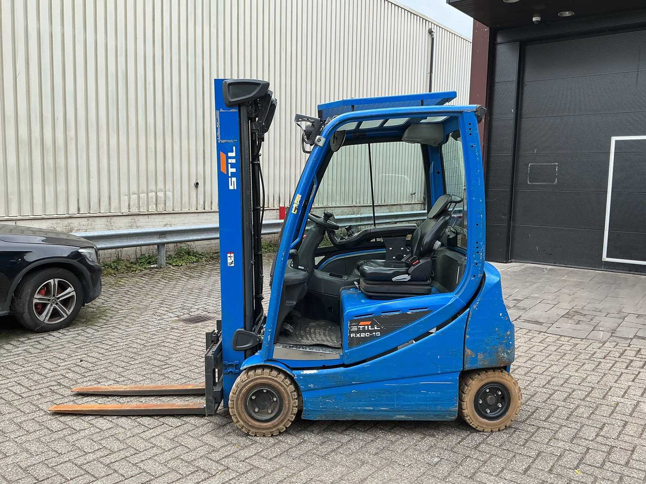 STILL - RX20-16 - FORKLIFT TRUCKS - 2020 - Gaffeltruck: bilde 2 STILL - RX20-16 - FORKLIFT TRUCKS - 2020 - Gaffeltruck: bilde 2