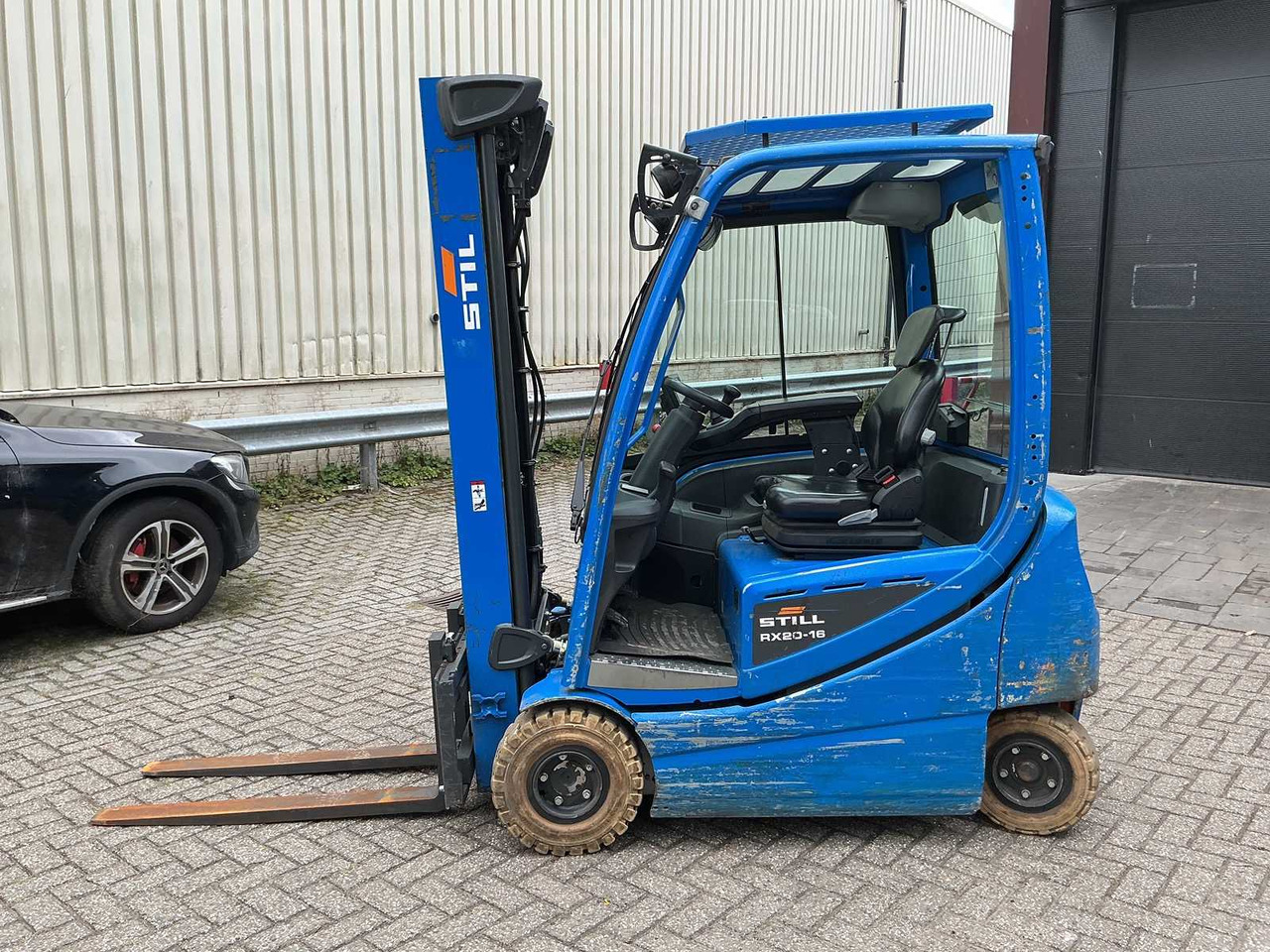 STILL - RX20-16 - FORKLIFT TRUCKS - 2020 - Gaffeltruck: bilde 2 STILL - RX20-16 - FORKLIFT TRUCKS - 2020 - Gaffeltruck: bilde 2