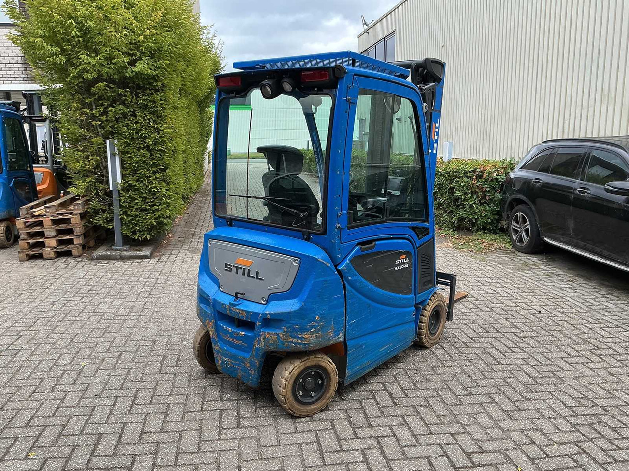 STILL - RX20-16 - FORKLIFT TRUCKS - 2020 - Gaffeltruck: bilde 5 STILL - RX20-16 - FORKLIFT TRUCKS - 2020 - Gaffeltruck: bilde 5