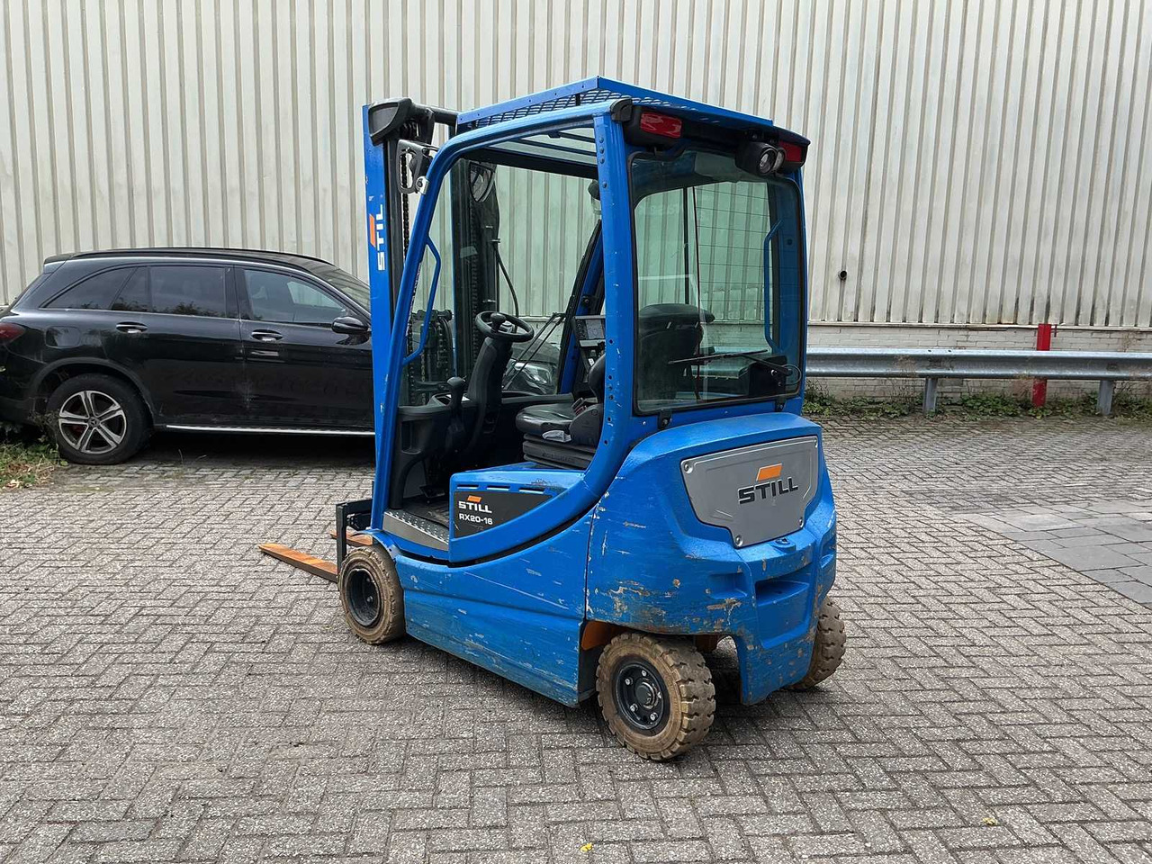 STILL - RX20-16 - FORKLIFT TRUCKS - 2020 - Gaffeltruck: bilde 3 STILL - RX20-16 - FORKLIFT TRUCKS - 2020 - Gaffeltruck: bilde 3