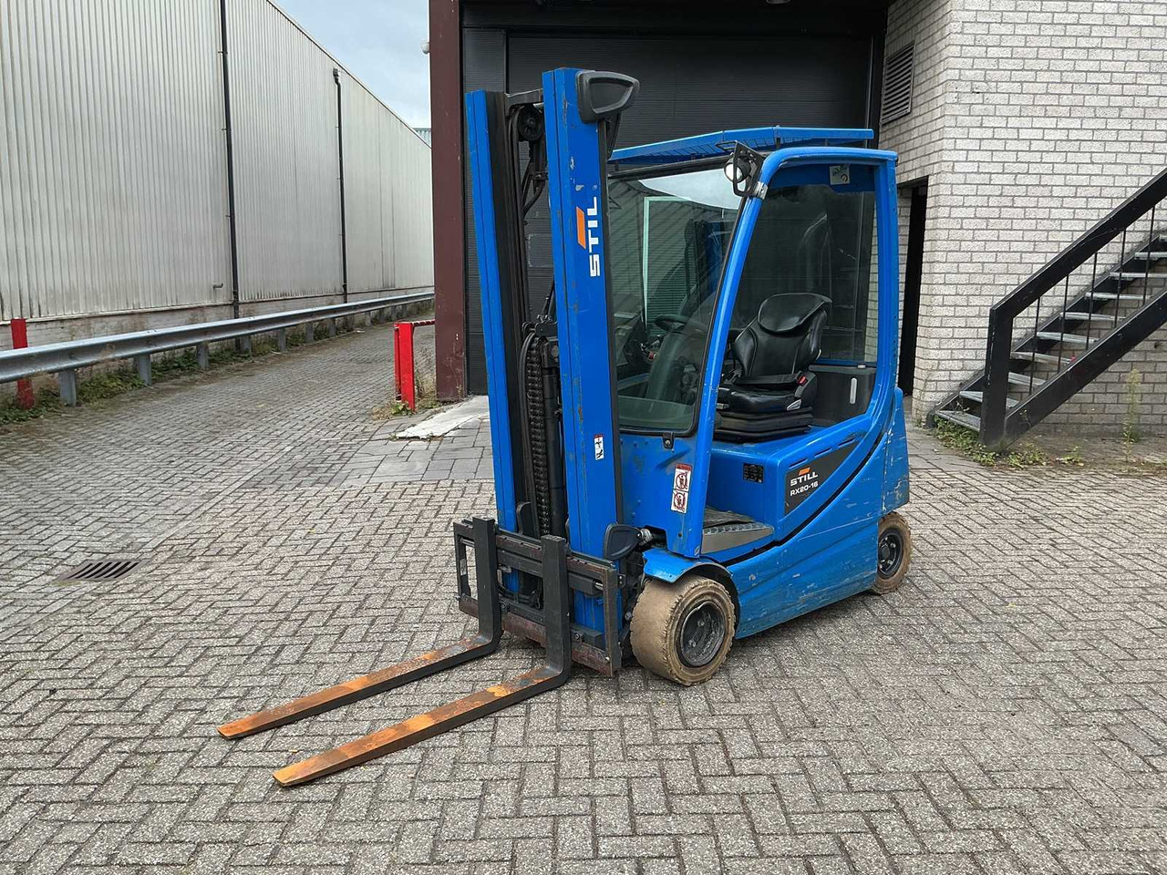 STILL - RX20-16 - FORKLIFT TRUCKS - 2020 - Gaffeltruck: bilde 1 STILL - RX20-16 - FORKLIFT TRUCKS - 2020 - Gaffeltruck: bilde 1