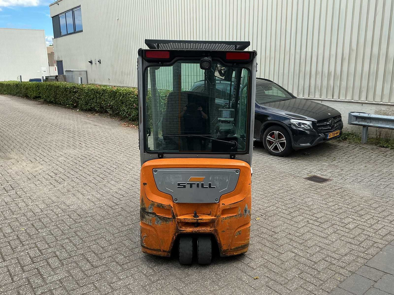 STILL - RX20-18 - FORKLIFT TRUCKS - 2019 - Gaffeltruck: bilde 4 STILL - RX20-18 - FORKLIFT TRUCKS - 2019 - Gaffeltruck: bilde 4