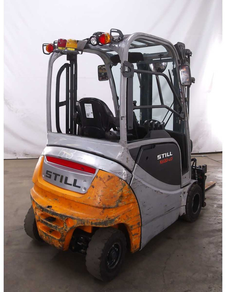 STILL RX20-20P 2017 FORKLIFT - Gaffeltruck: bilde 3 STILL RX20-20P 2017 FORKLIFT - Gaffeltruck: bilde 3